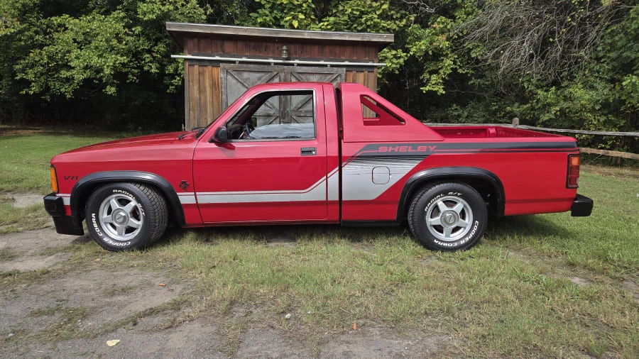1989 Dodge Dakota 1st Gen - Image 2 of 31