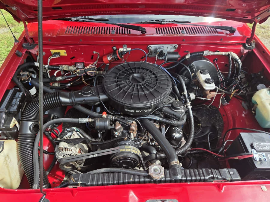 1989 Dodge Dakota 1st Gen - Image 31 of 31