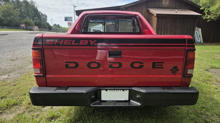 1989 Dodge Dakota 1st Gen - Image 5 of 31