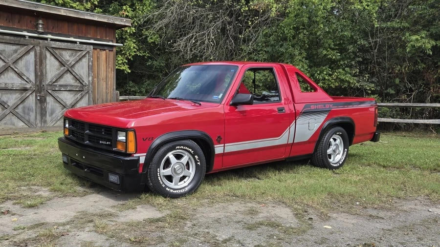1989 Dodge Dakota 1st Gen - Image 8 of 31