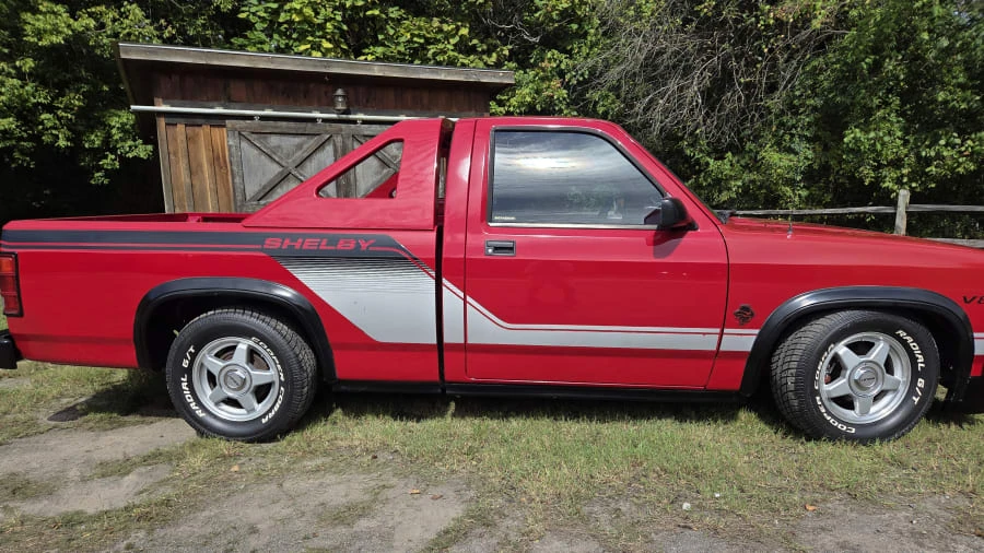 1989 Dodge Dakota 1st Gen - Image 10 of 31