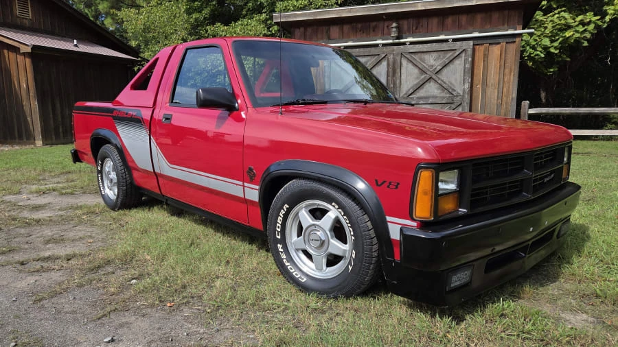 1989 Dodge Dakota 1st Gen - Image 6 of 31