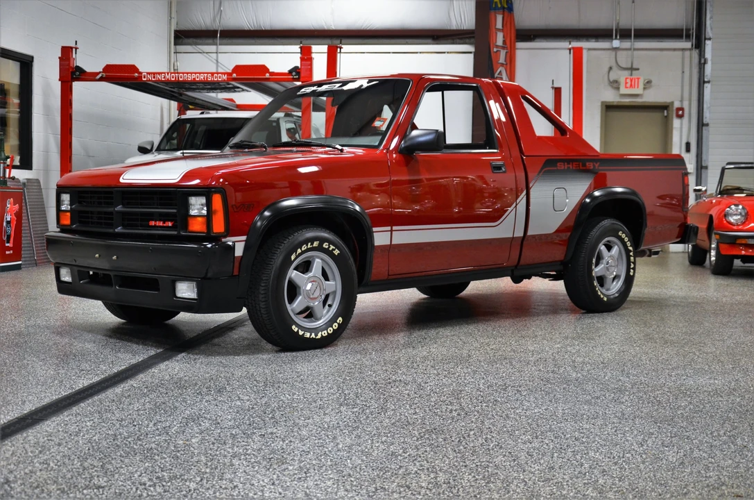 1989 Dodge Dakota 1st Gen - Image 2 of 31