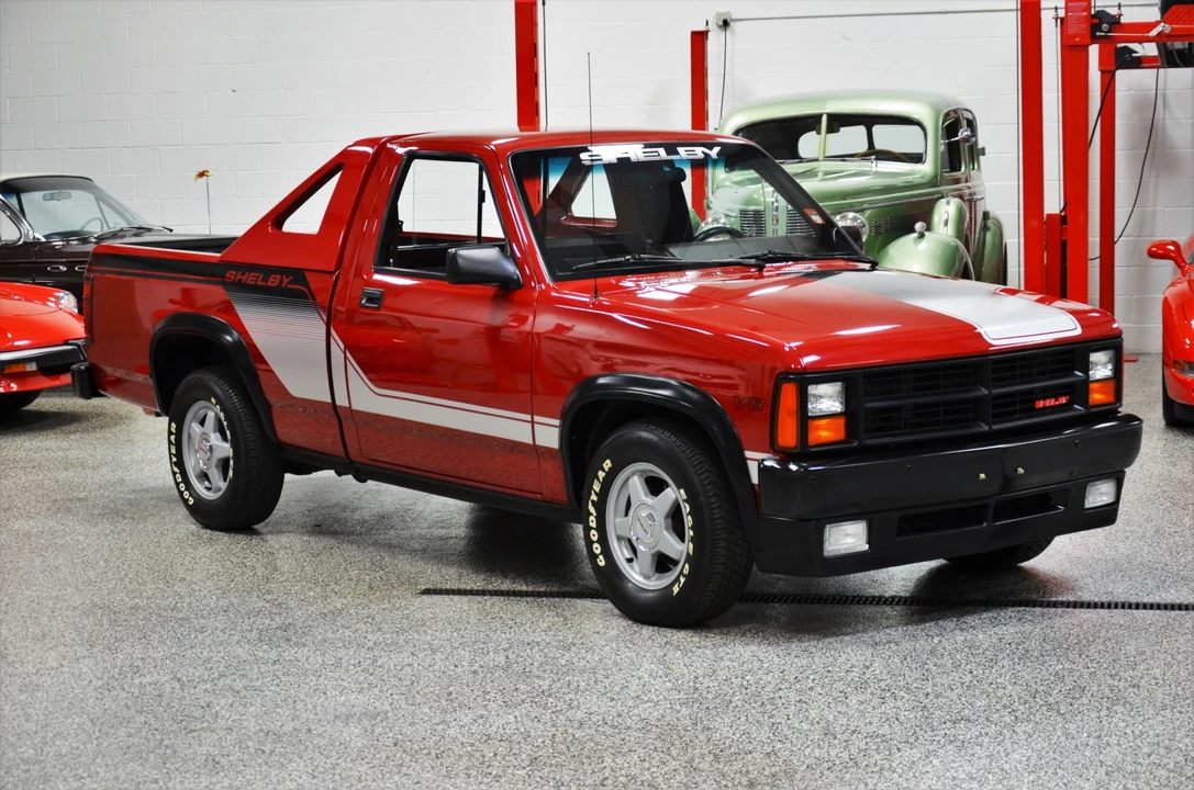 1989 Dodge Dakota 1st Gen - Image 3 of 31
