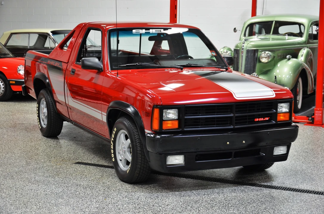 1989 Dodge Dakota 1st Gen - Image 4 of 31
