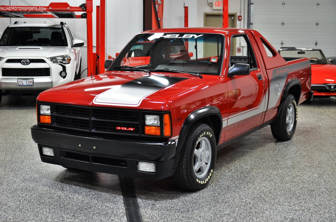 1989 Dodge Dakota 1st Gen - Image 5 of 31