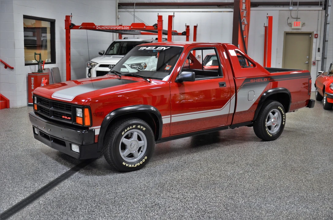 1989 Dodge Dakota 1st Gen - Image 6 of 31