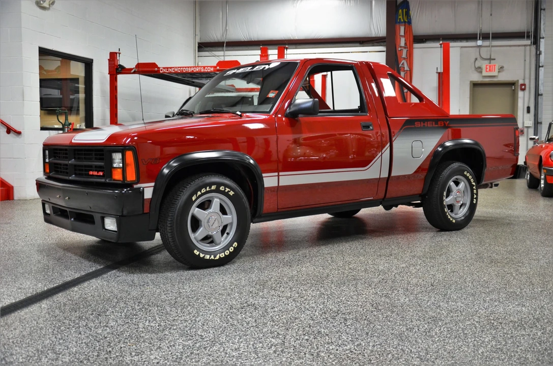 1989 Dodge Dakota 1st Gen - Image 7 of 31