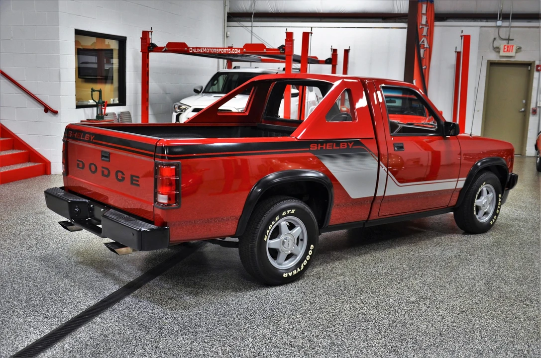 1989 Dodge Dakota 1st Gen - Image 8 of 31