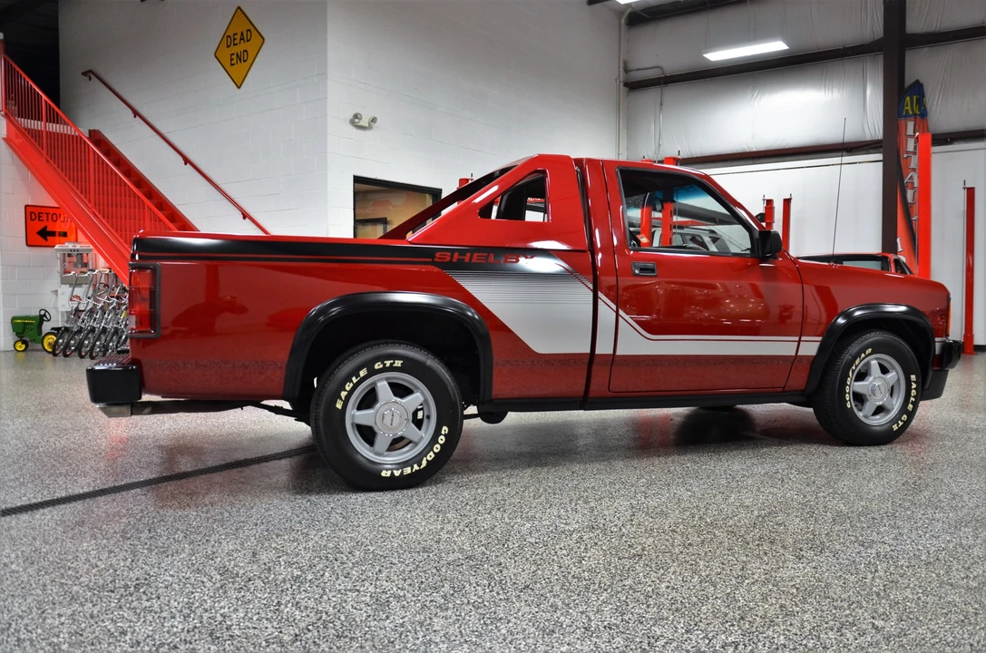 1989 Dodge Dakota 1st Gen - Image 9 of 31