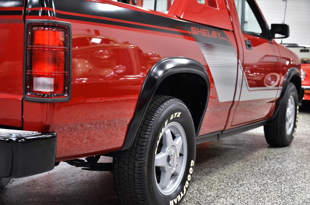 1989 Dodge Dakota 1st Gen - Image 23 of 31