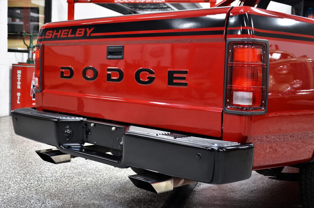 1989 Dodge Dakota 1st Gen - Image 24 of 31