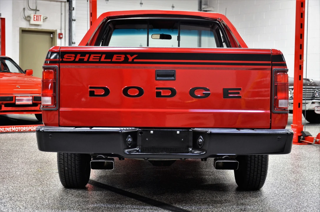 1989 Dodge Dakota 1st Gen - Image 26 of 31