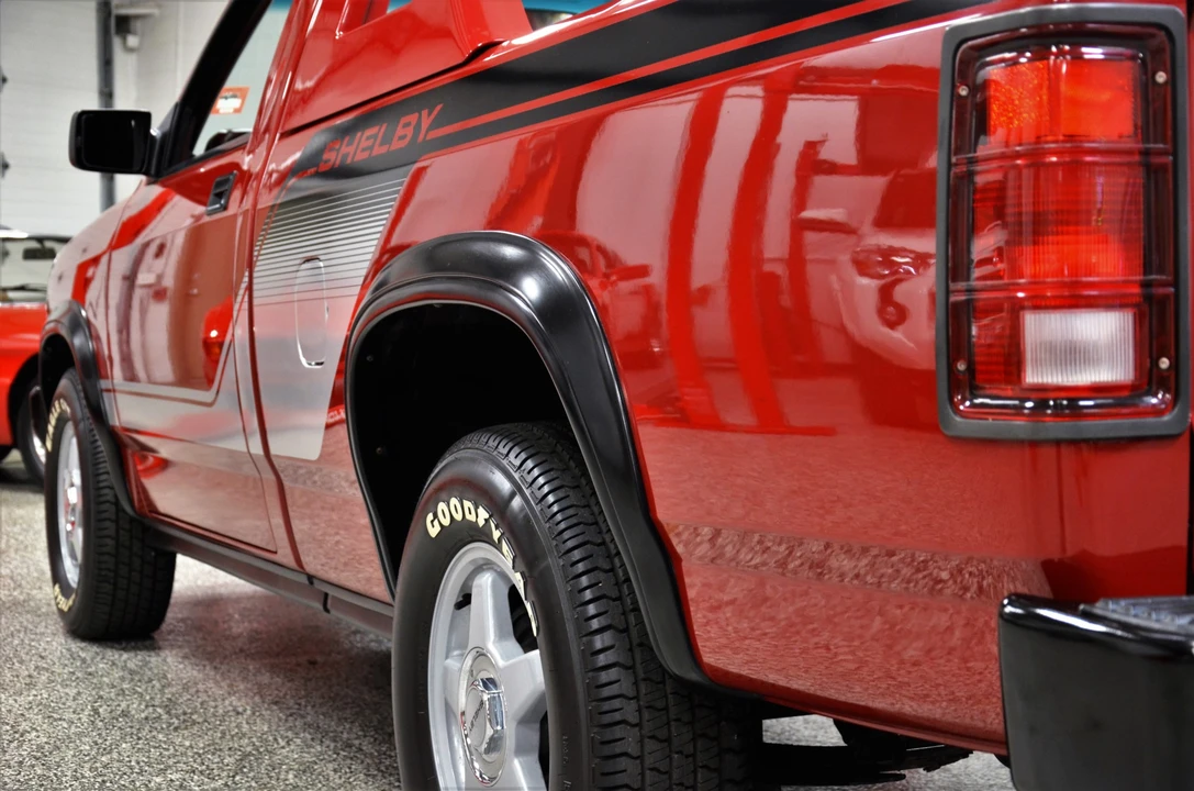 1989 Dodge Dakota 1st Gen - Image 29 of 31