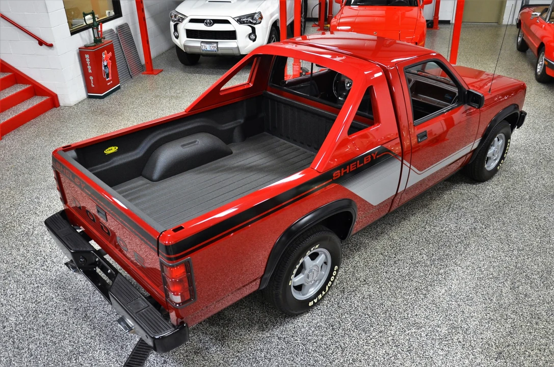 1989 Dodge Dakota 1st Gen - Image 18 of 31