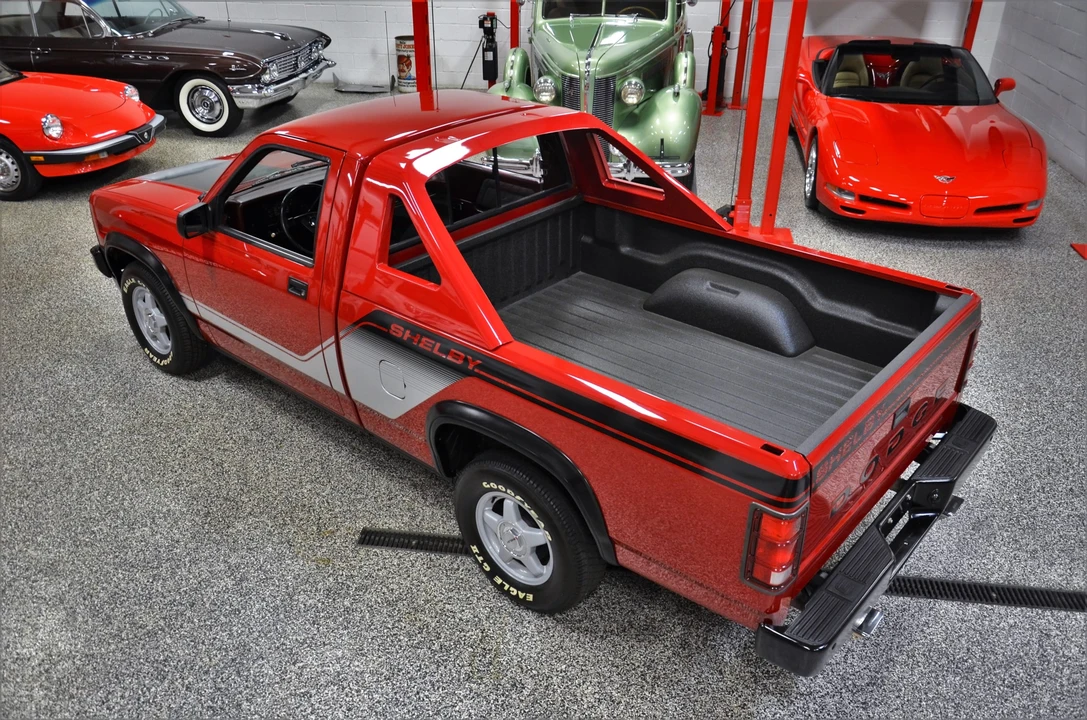 1989 Dodge Dakota 1st Gen - Image 21 of 31