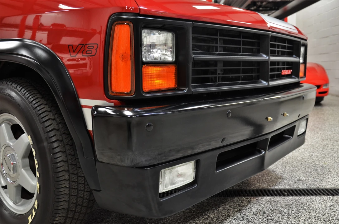 1989 Dodge Dakota 1st Gen - Image 11 of 31