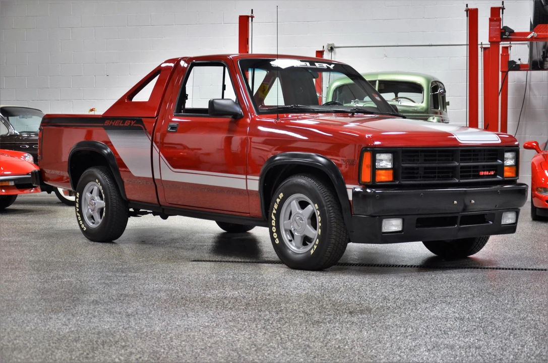 1989 Dodge Dakota 1st Gen - Image 10 of 31