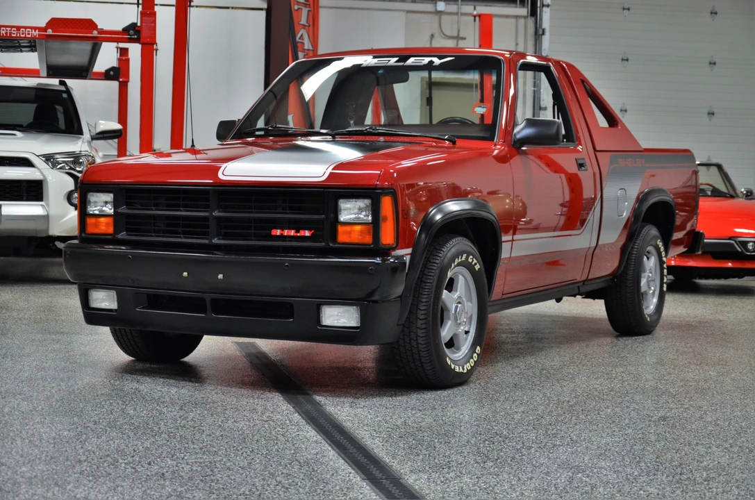 1989 Dodge Dakota 1st Gen - Image 14 of 31