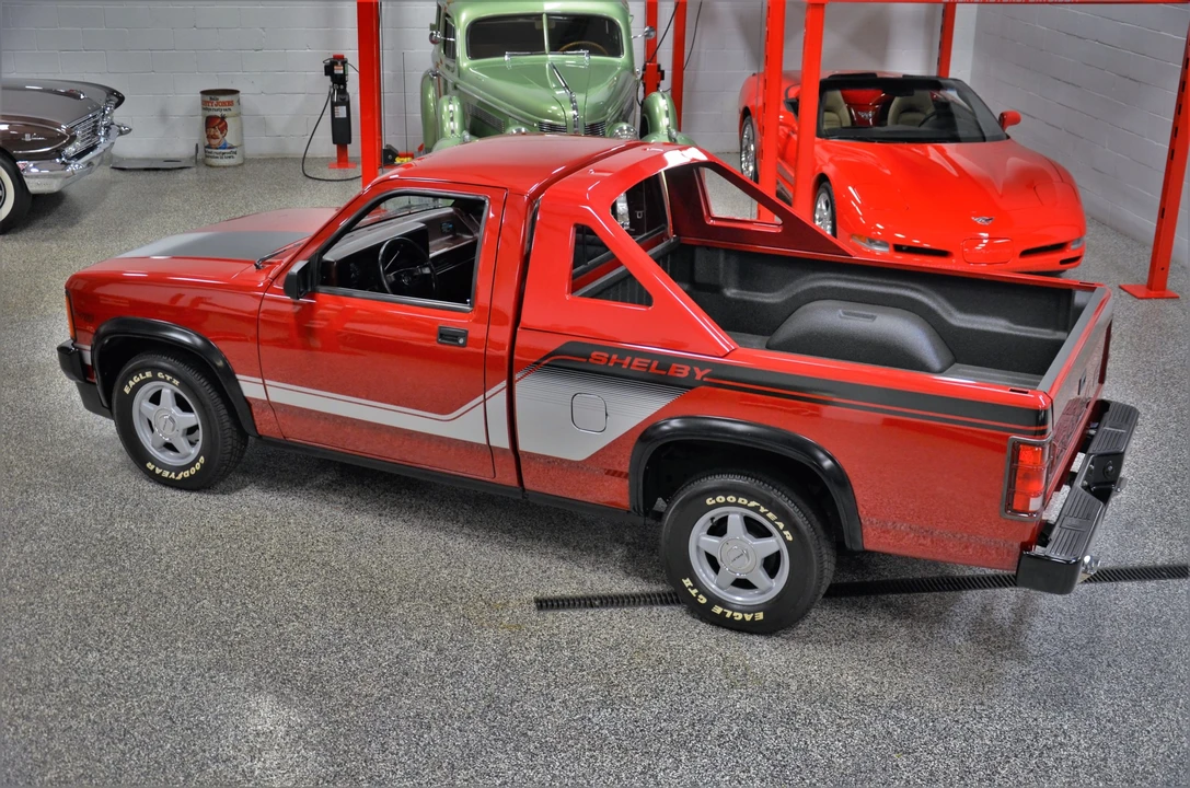 1989 Dodge Dakota 1st Gen - Image 15 of 31
