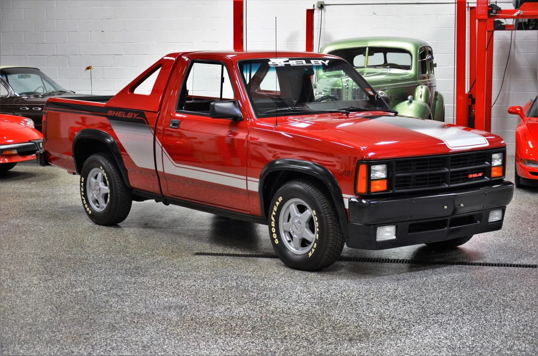 1989 Dodge Dakota 1st Gen - Image 16 of 31