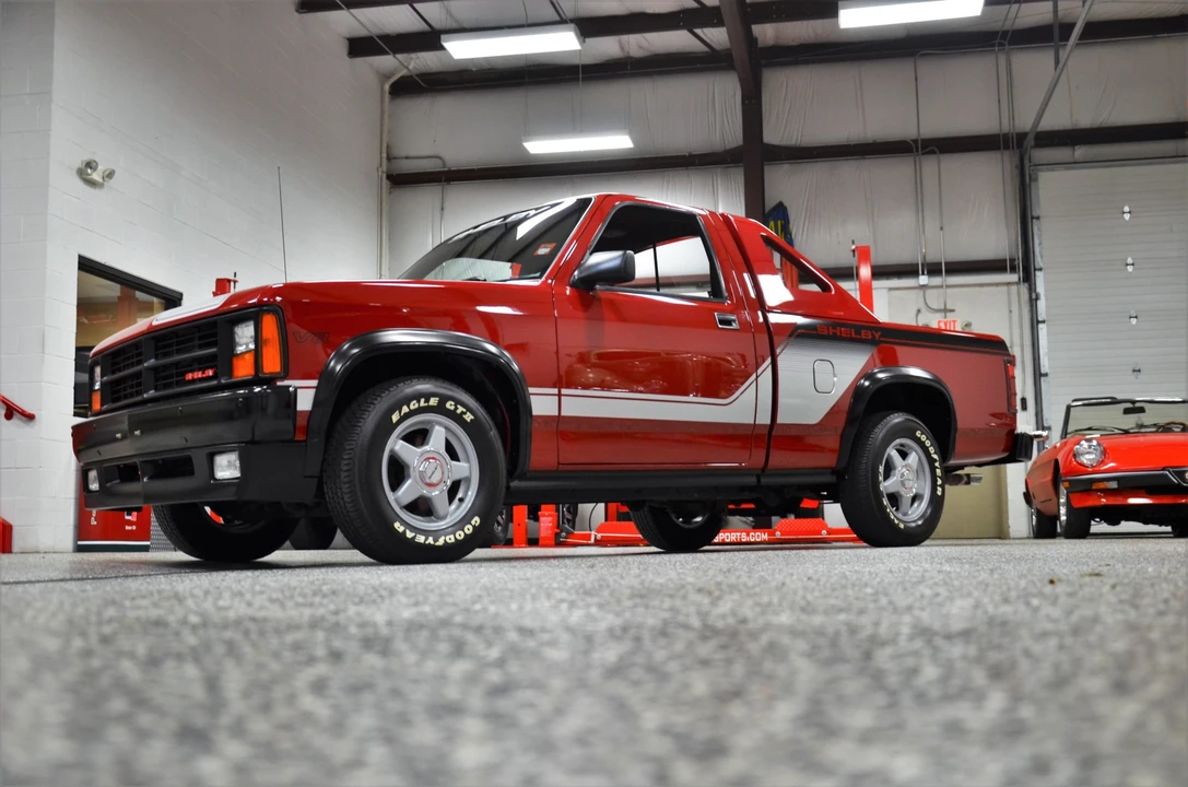 1989 Dodge Dakota 1st Gen - Image 17 of 31