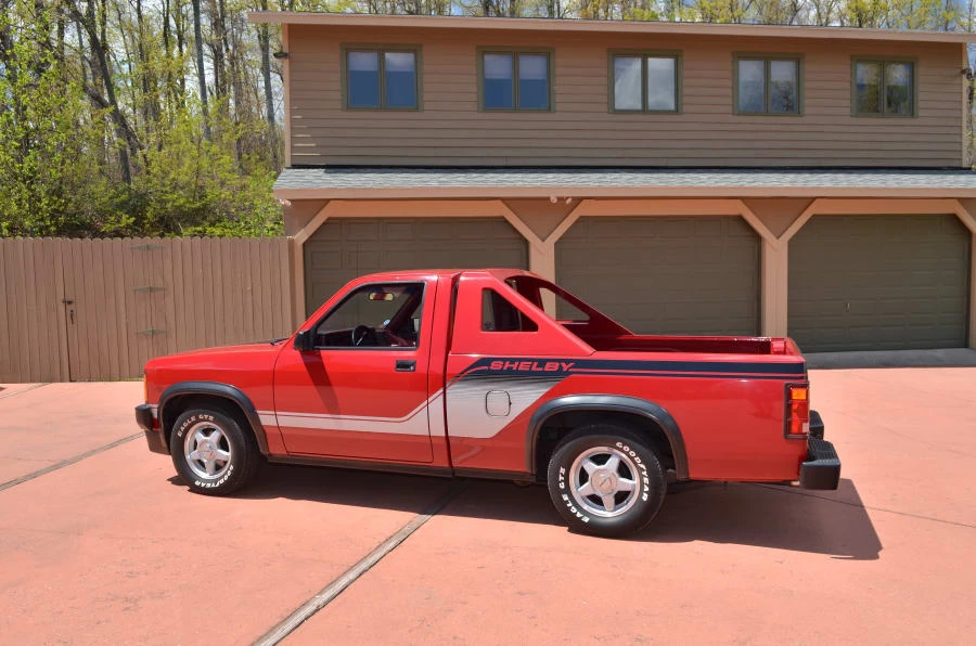 1989 Dodge Dakota 1st Gen - Image 2 of 10