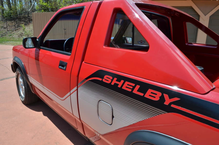 1989 Dodge Dakota 1st Gen - Image 3 of 10