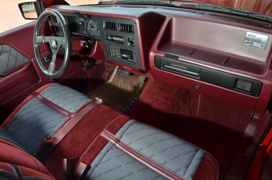 1989 Dodge Dakota 1st Gen - Image 5 of 10