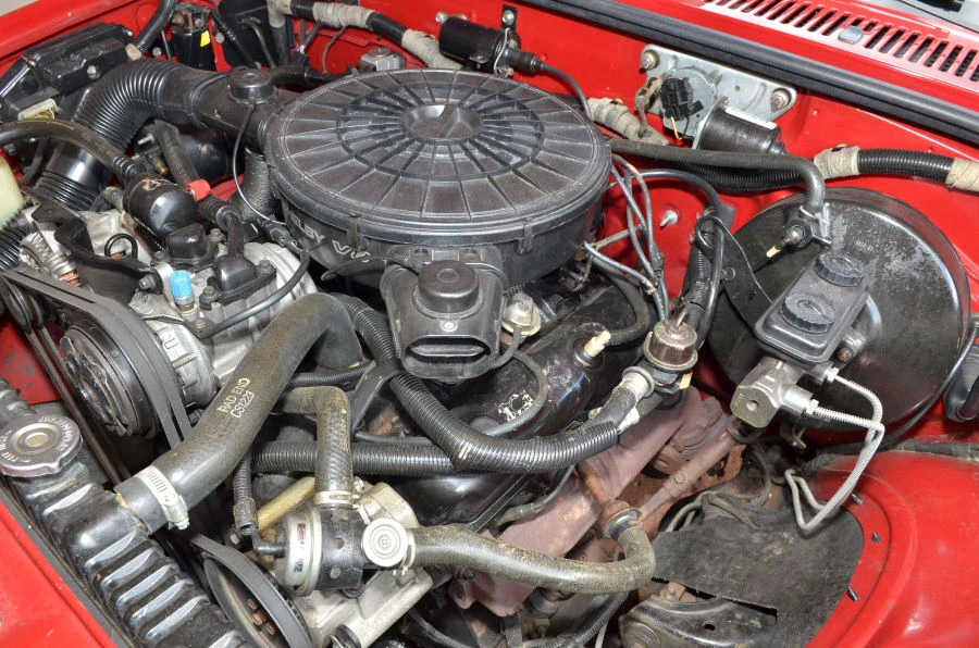 1989 Dodge Dakota 1st Gen - Image 7 of 10