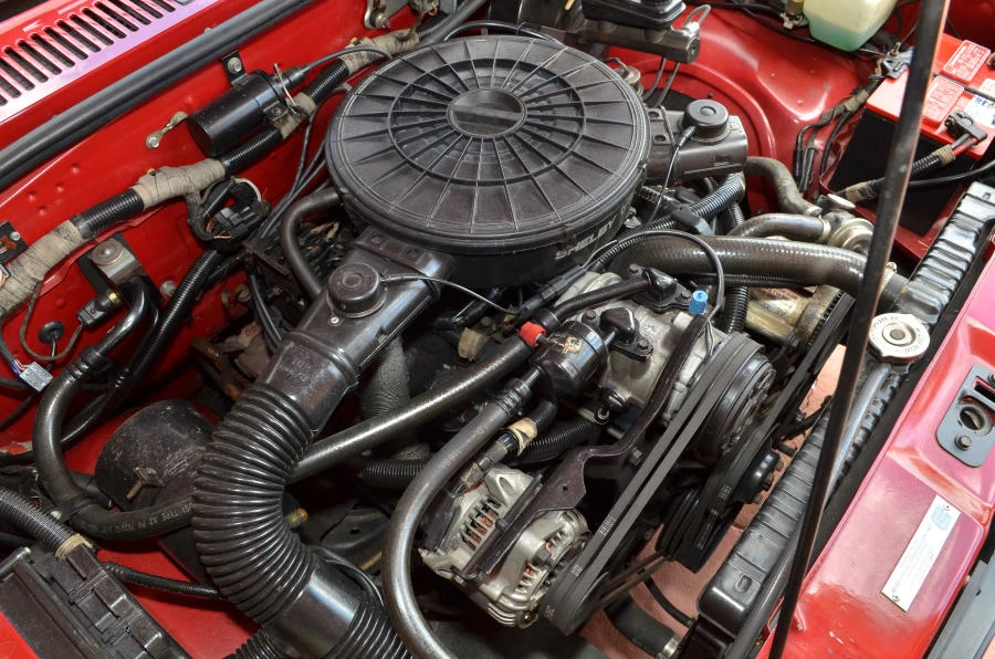 1989 Dodge Dakota 1st Gen - Image 8 of 10