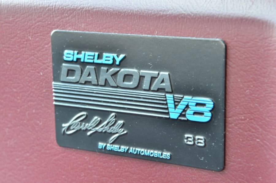 1989 Dodge Dakota 1st Gen - Image 9 of 10