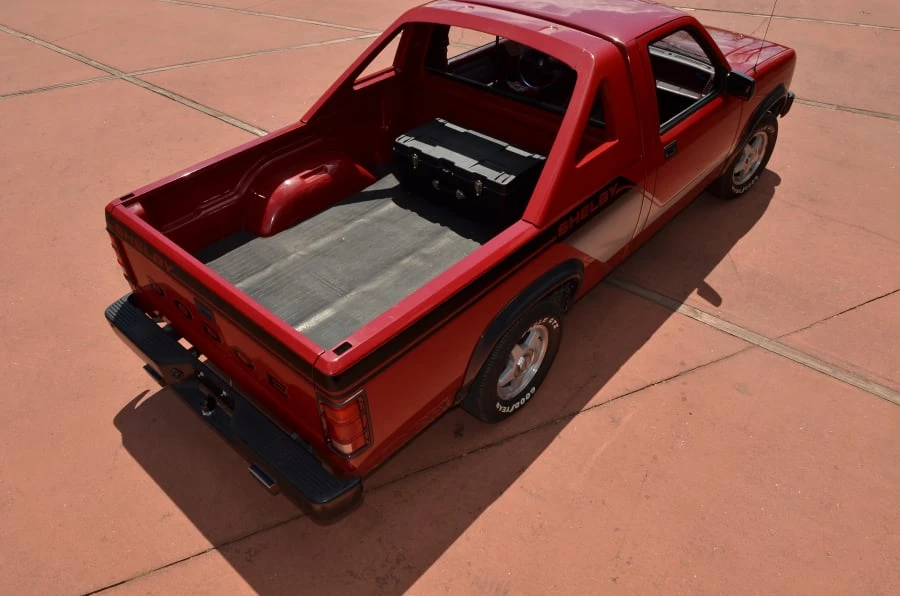 1989 Dodge Dakota 1st Gen - Image 10 of 10