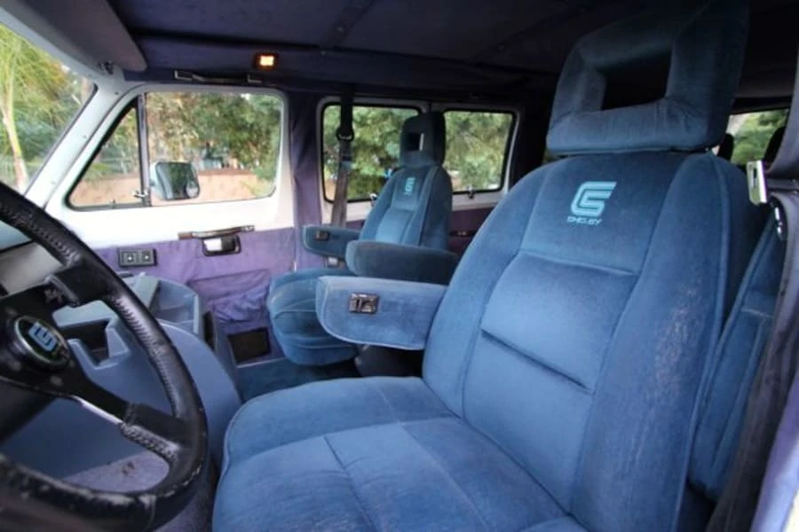1989 Dodge Ram Van - Image 4 of 10