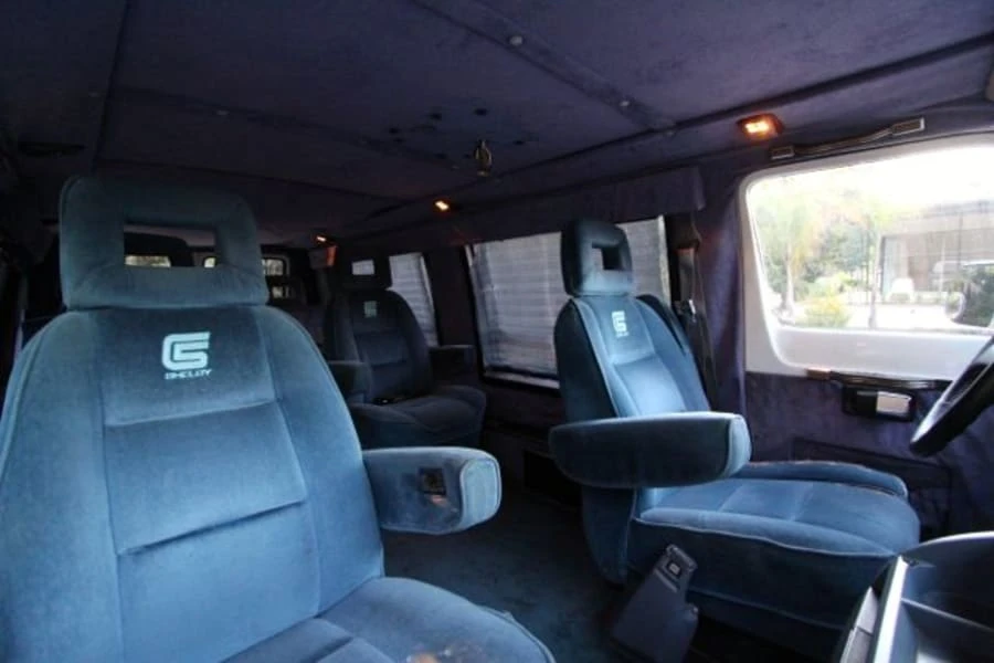 1989 Dodge Ram Van - Image 5 of 10