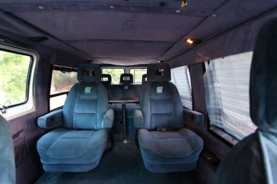 1989 Dodge Ram Van - Image 6 of 10