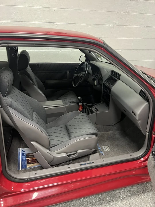 1989 Dodge Shelby CSX - Image 3 of 6