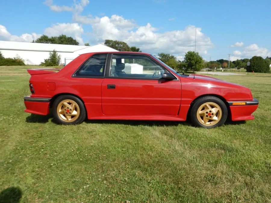 1989 Dodge Shelby CSX - Image 2 of 11