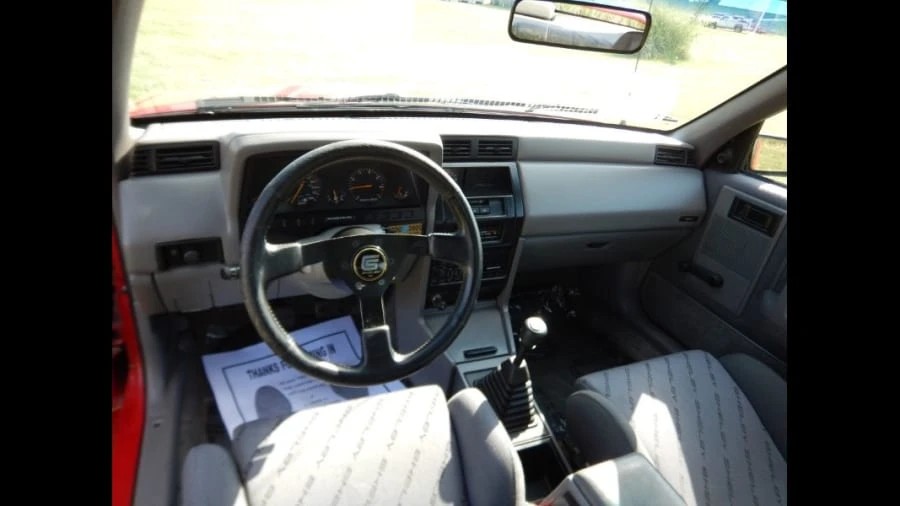 1989 Dodge Shelby CSX - Image 3 of 11
