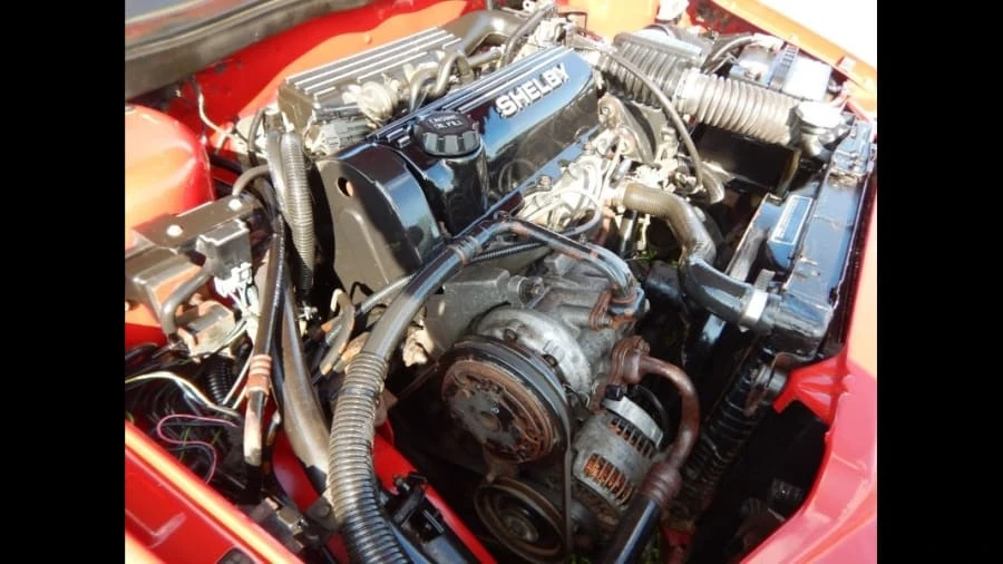 1989 Dodge Shelby CSX - Image 8 of 11