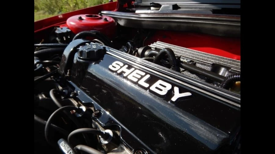 1989 Dodge Shelby CSX - Image 9 of 11