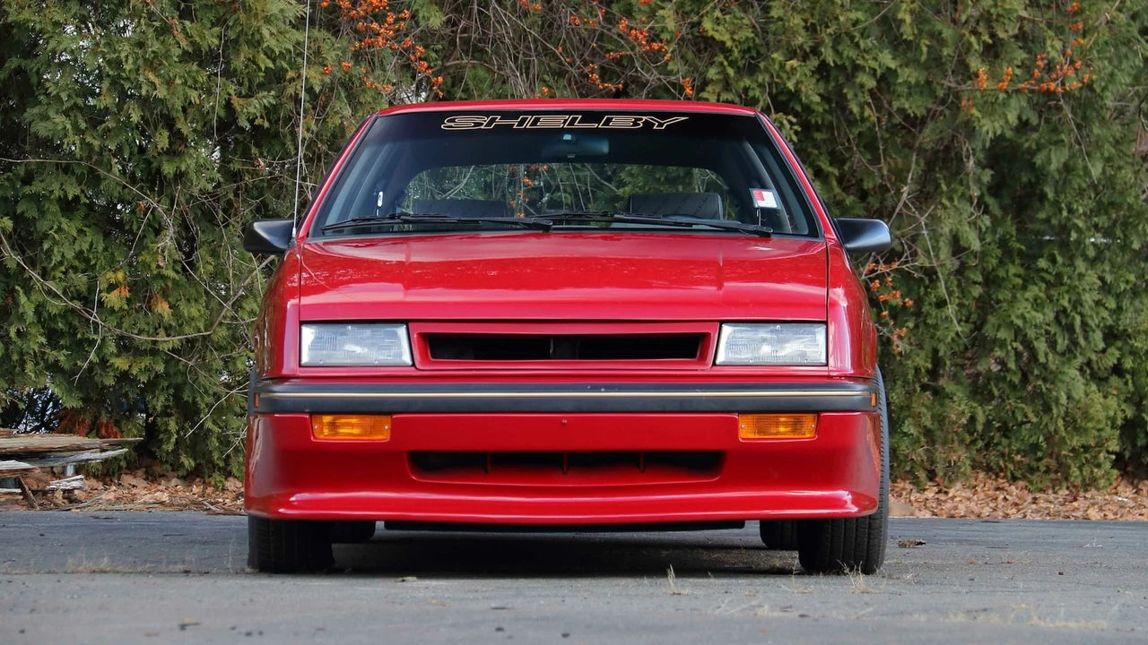 1989 Dodge Shelby CSX - Image 14 of 25