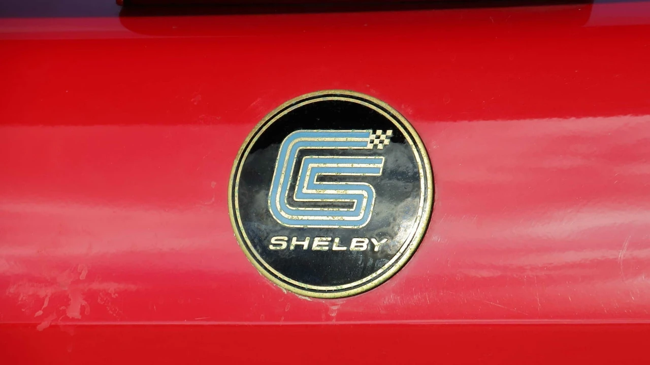 1989 Dodge Shelby CSX - Image 19 of 25