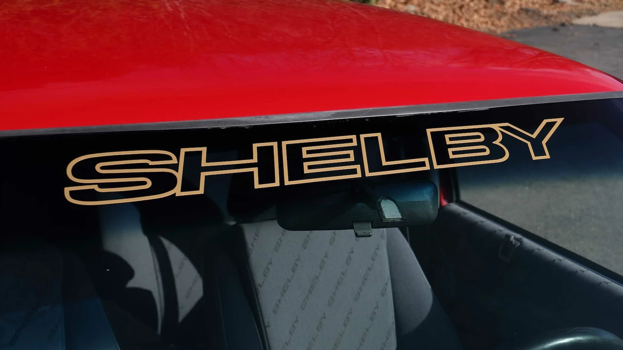 1989 Dodge Shelby CSX - Image 25 of 25