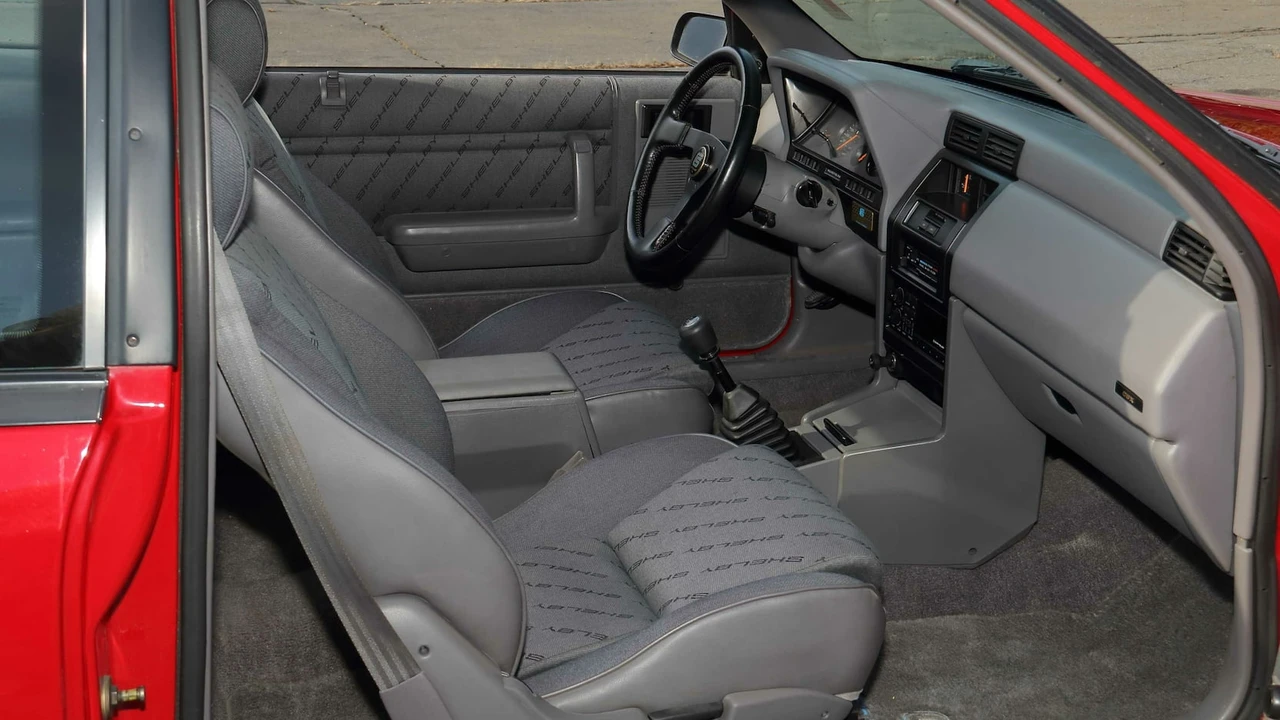 1989 Dodge Shelby CSX - Image 5 of 25