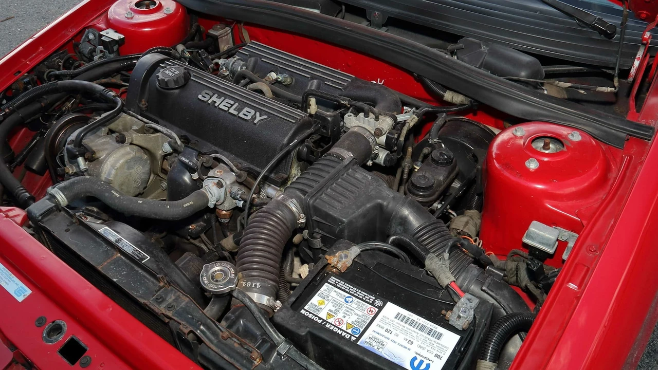 1989 Dodge Shelby CSX - Image 6 of 25