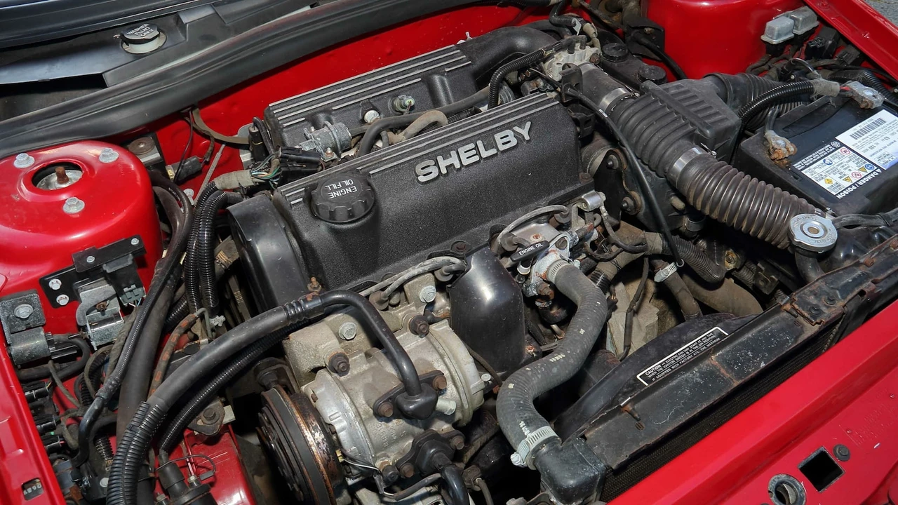 1989 Dodge Shelby CSX - Image 7 of 25