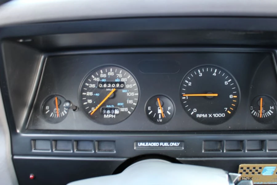 1989 Dodge Shelby CSX - Image 5 of 10