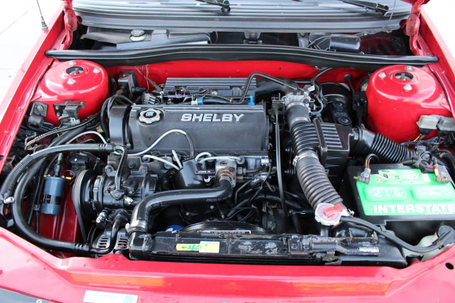 1989 Dodge Shelby CSX - Image 7 of 10