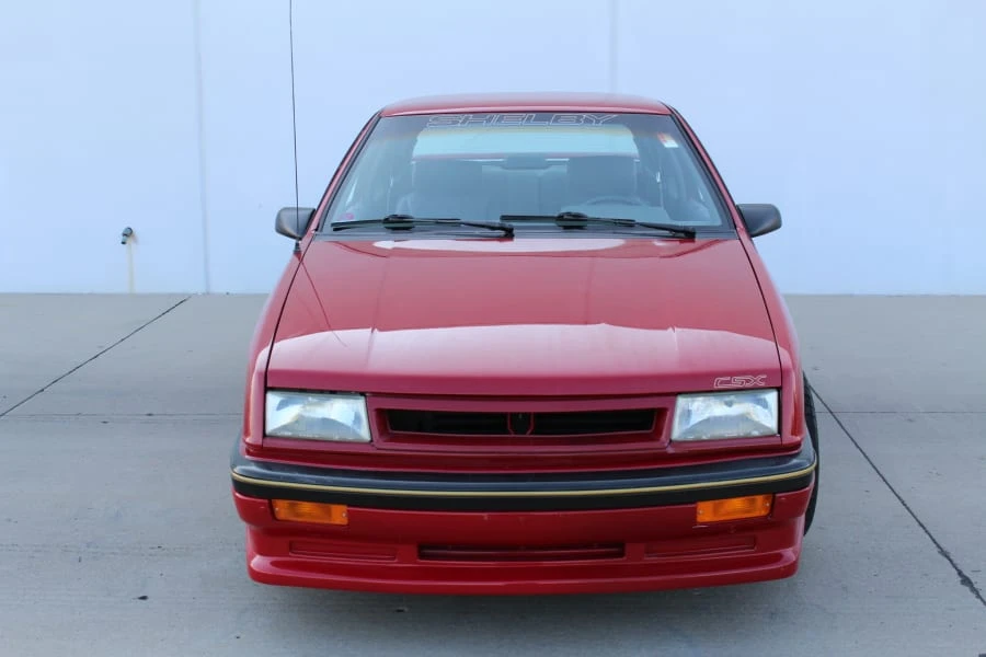 1989 Dodge Shelby CSX - Image 8 of 10